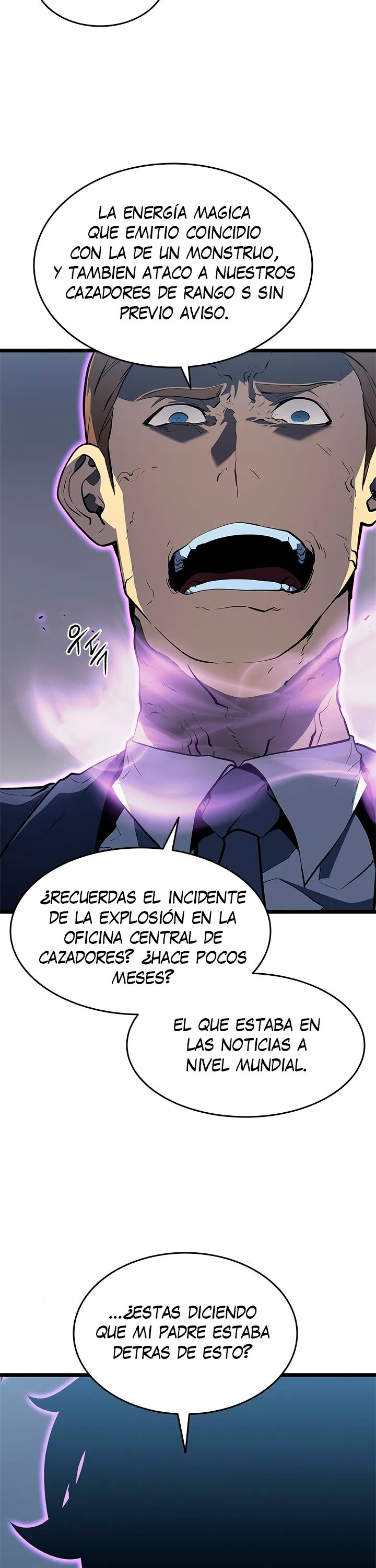 Solo Leveling Capítulo 140 en Línea - página 38