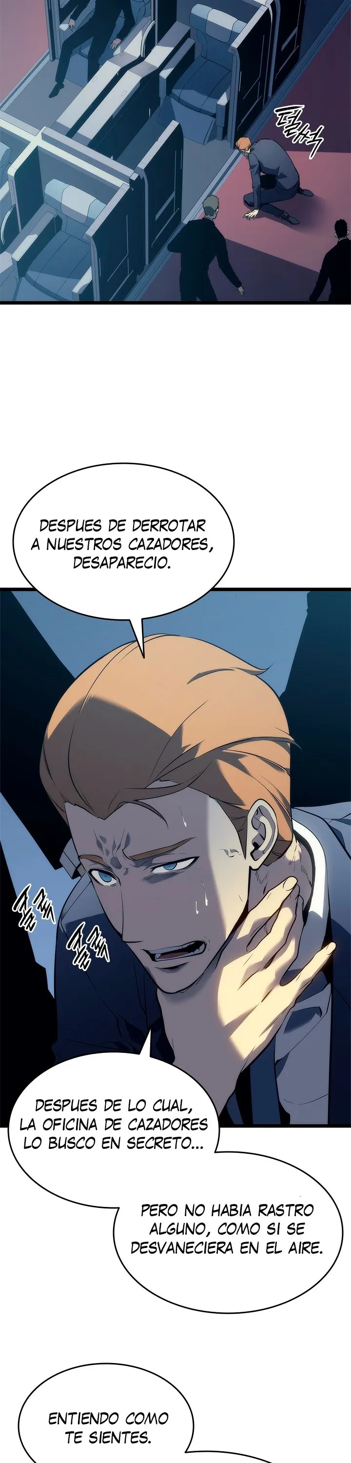 Solo Leveling Capítulo 140 en Línea - página 40