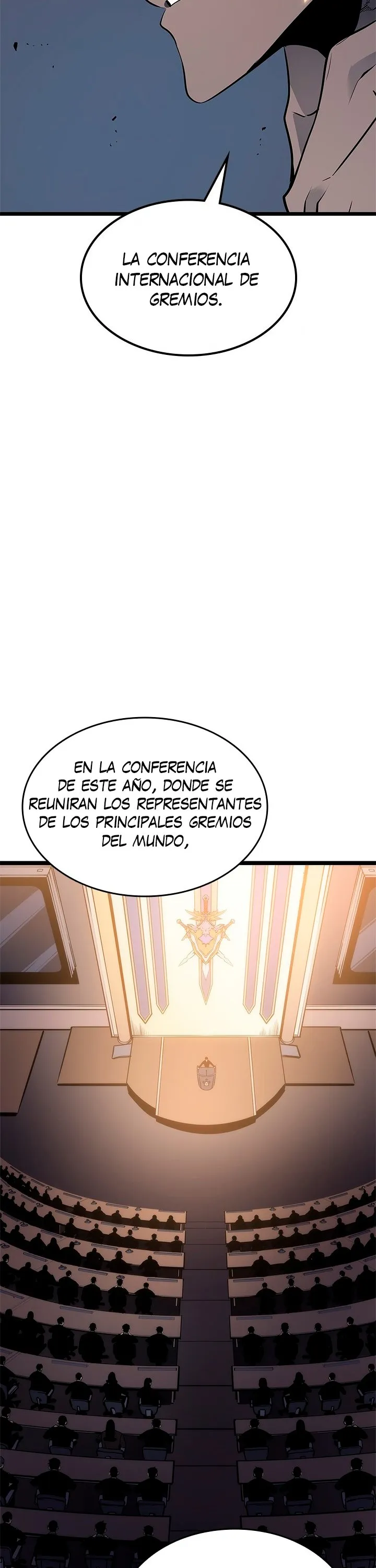Solo Leveling Capítulo 140 en Línea - página 42
