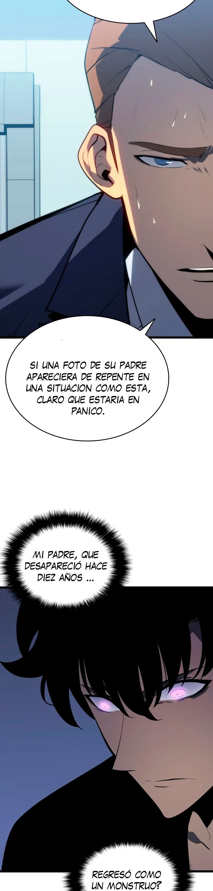 Solo Leveling Capítulo 141 en Línea - página 4