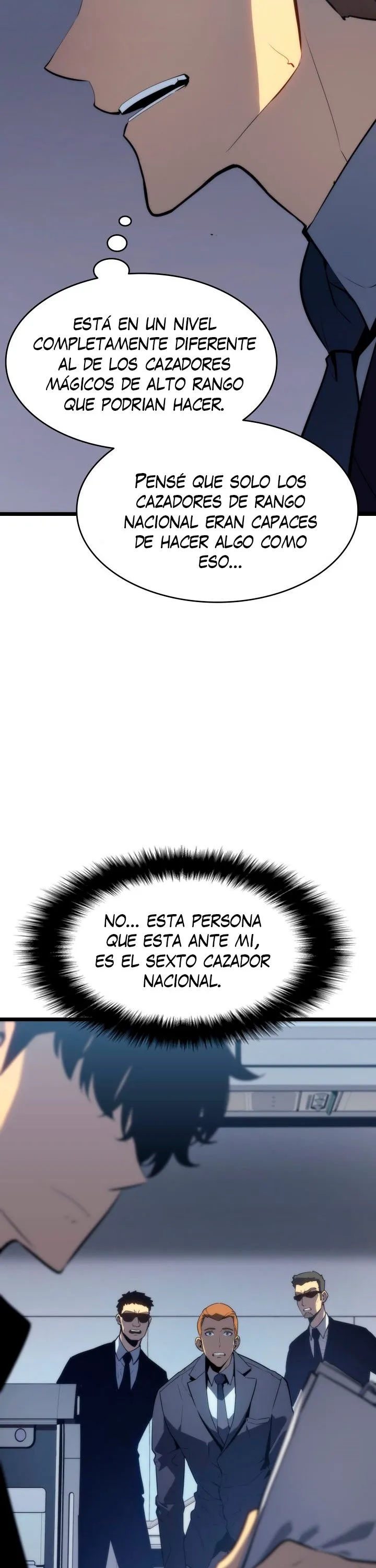 Solo Leveling Capítulo 141 en Línea - página 6