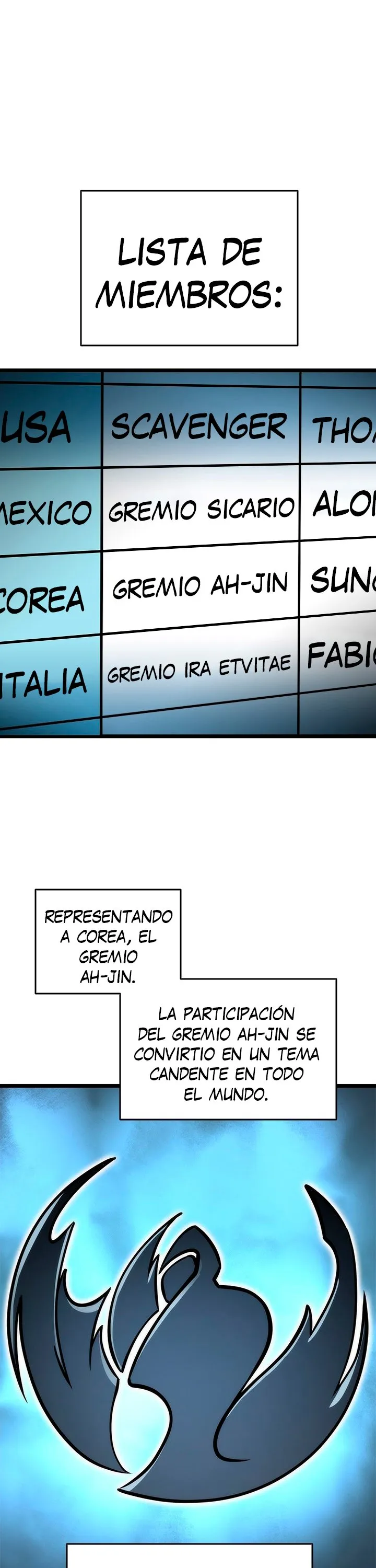 Solo Leveling Capítulo 141 en Línea - página 8