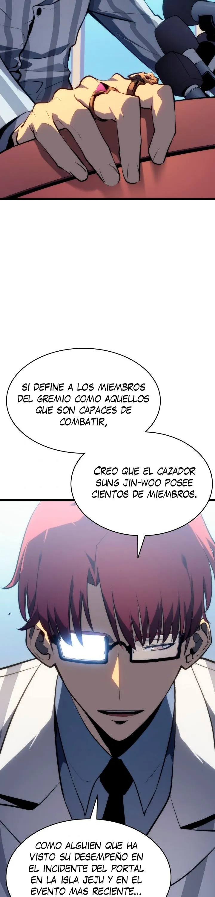Solo Leveling Capítulo 141 en Línea - página 13