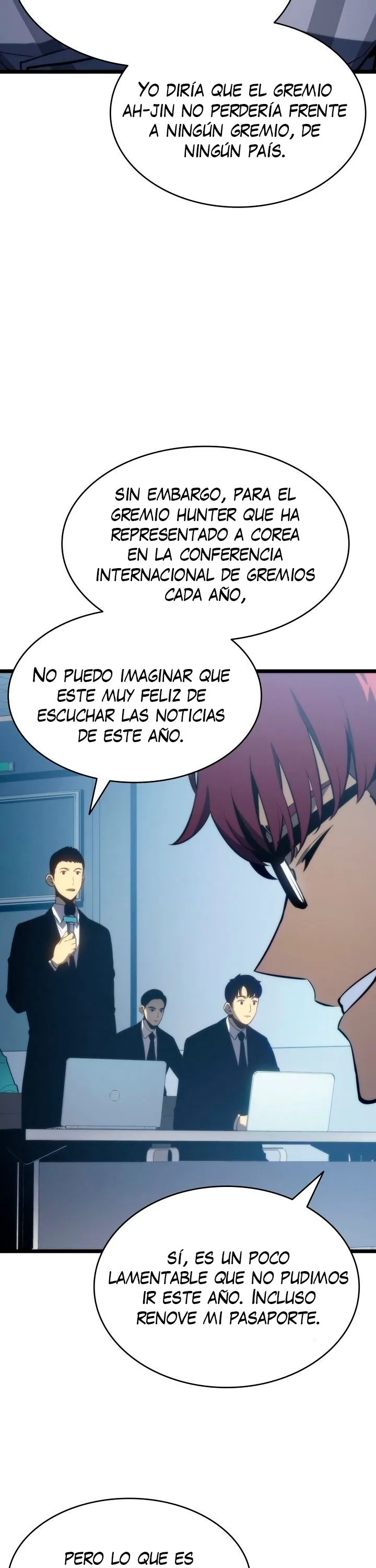 Solo Leveling Capítulo 141 en Línea - página 14