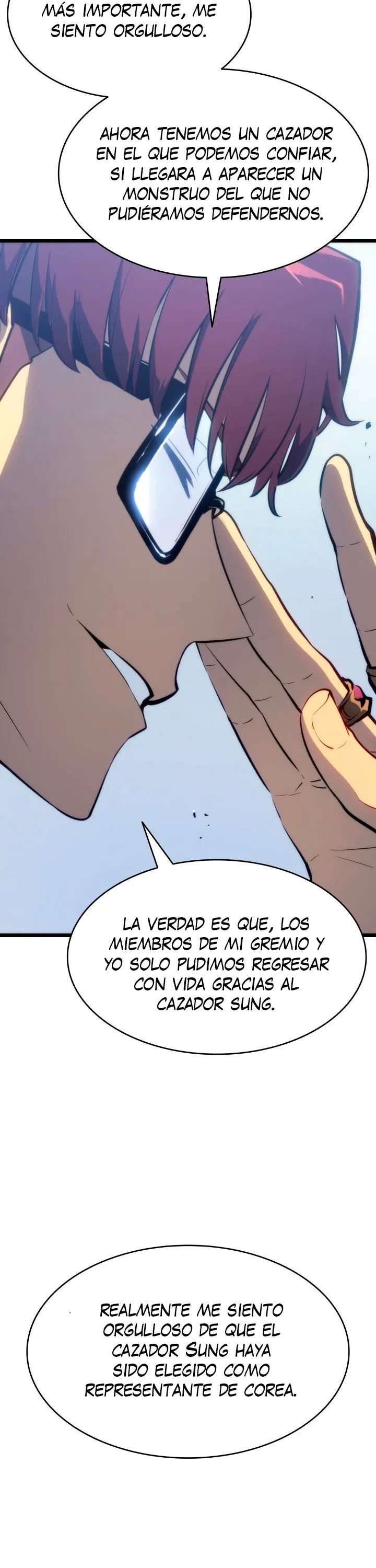 Solo Leveling Capítulo 141 en Línea - página 15