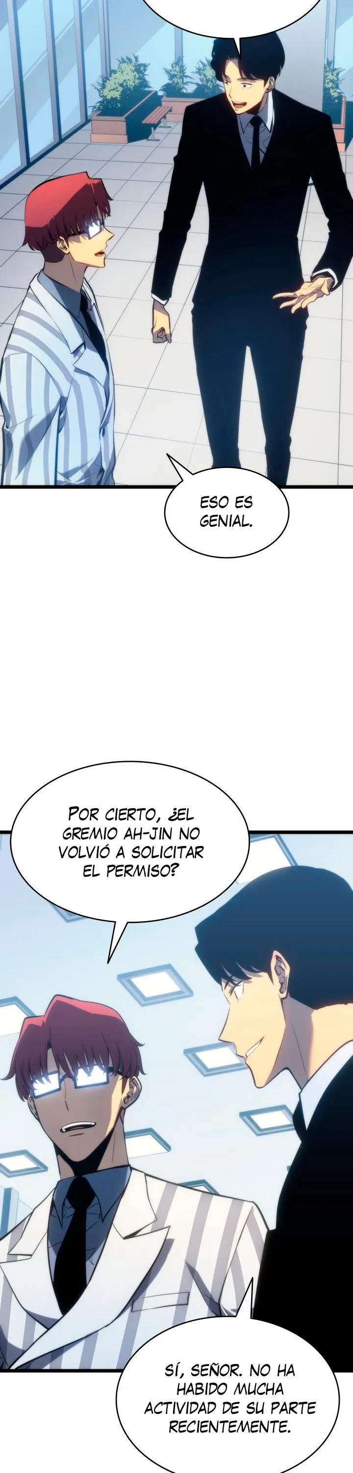 Solo Leveling Capítulo 141 en Línea - página 17