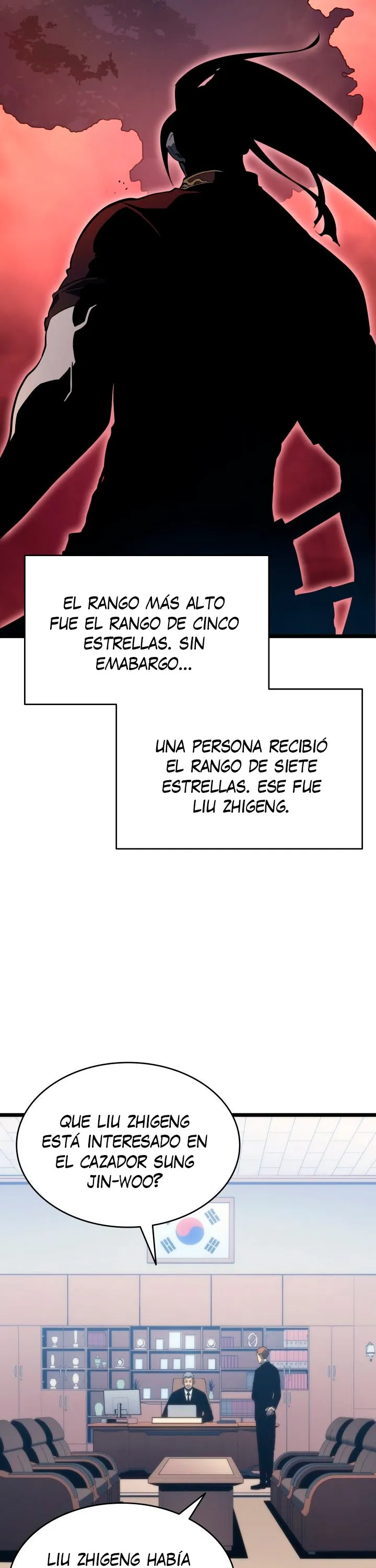 Solo Leveling Capítulo 141 en Línea - página 24