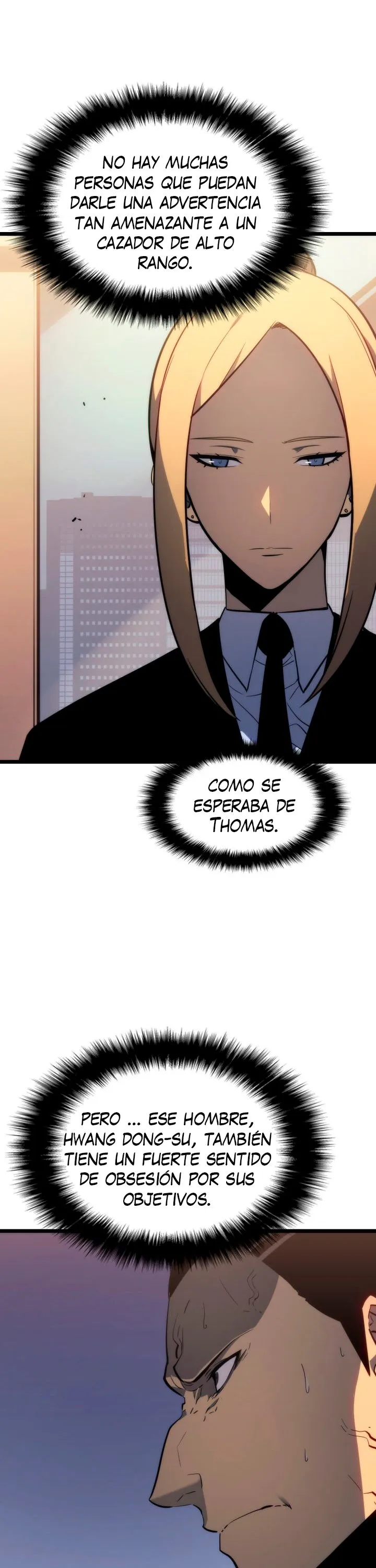 Solo Leveling Capítulo 141 en Línea - página 37