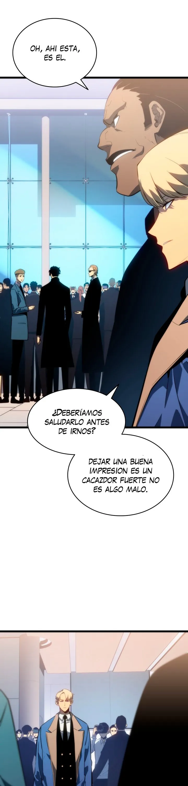 Solo Leveling Capítulo 142 en Línea - página 6