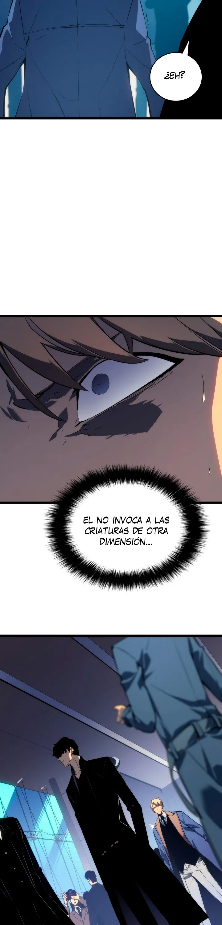 Solo Leveling Capítulo 142 en Línea - página 8