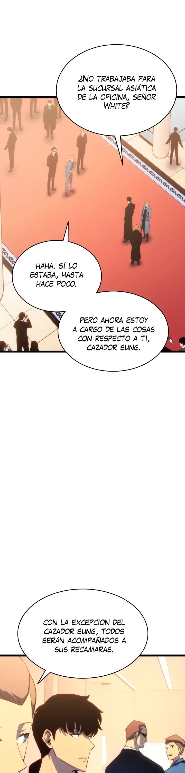 Solo Leveling Capítulo 142 en Línea - página 12