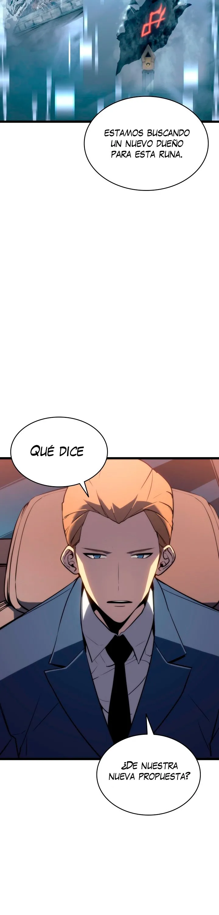 Solo Leveling Capítulo 142 en Línea - página 21