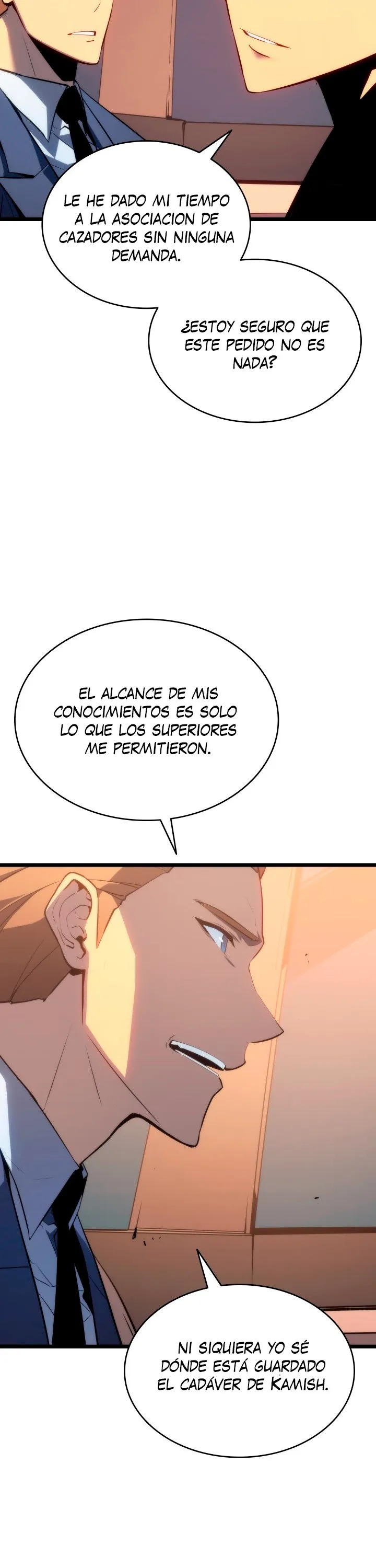Solo Leveling Capítulo 142 en Línea - página 24