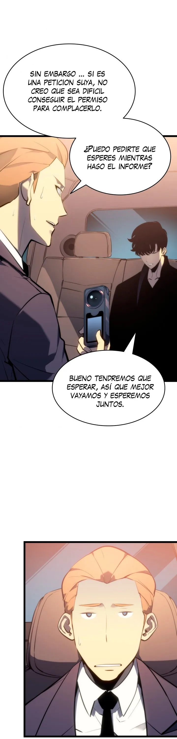 Solo Leveling Capítulo 142 en Línea - página 25