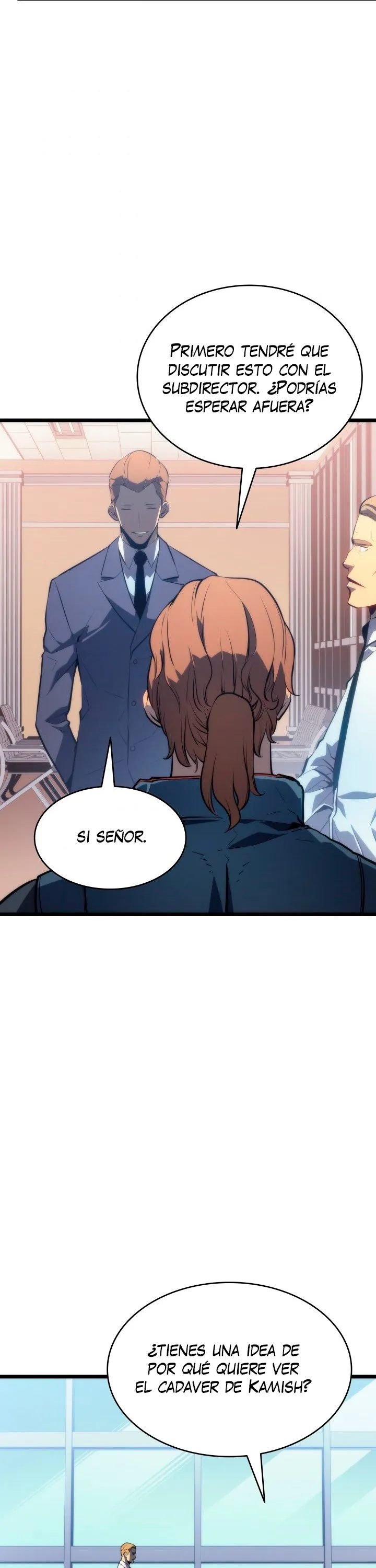 Solo Leveling Capítulo 142 en Línea - página 28