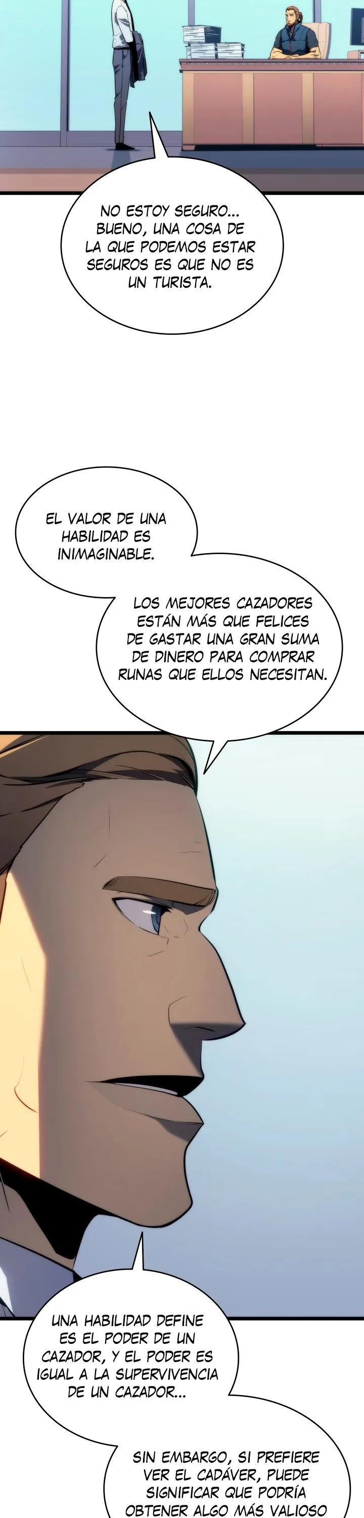 Solo Leveling Capítulo 142 en Línea - página 29