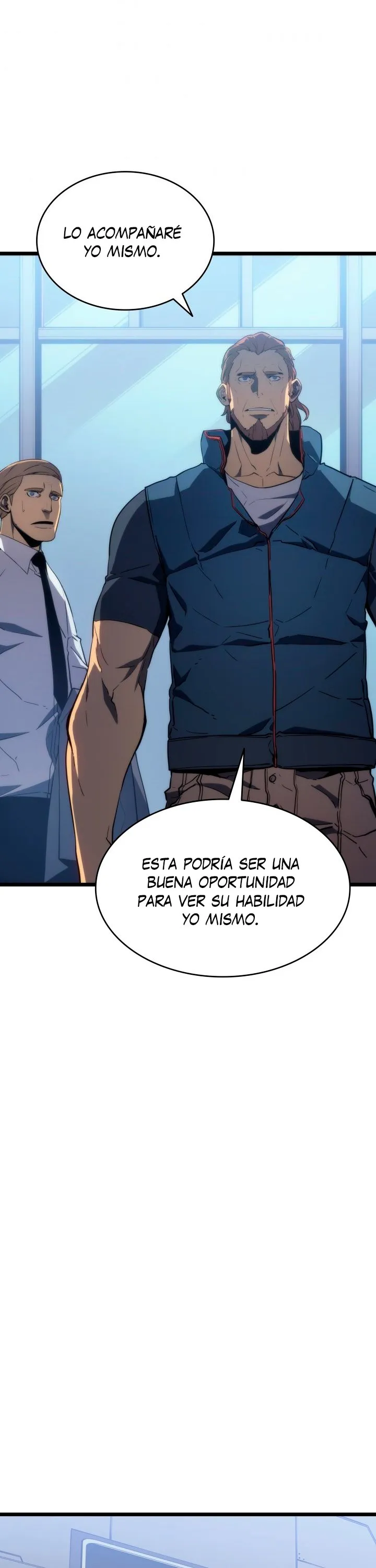 Solo Leveling Capítulo 142 en Línea - página 34