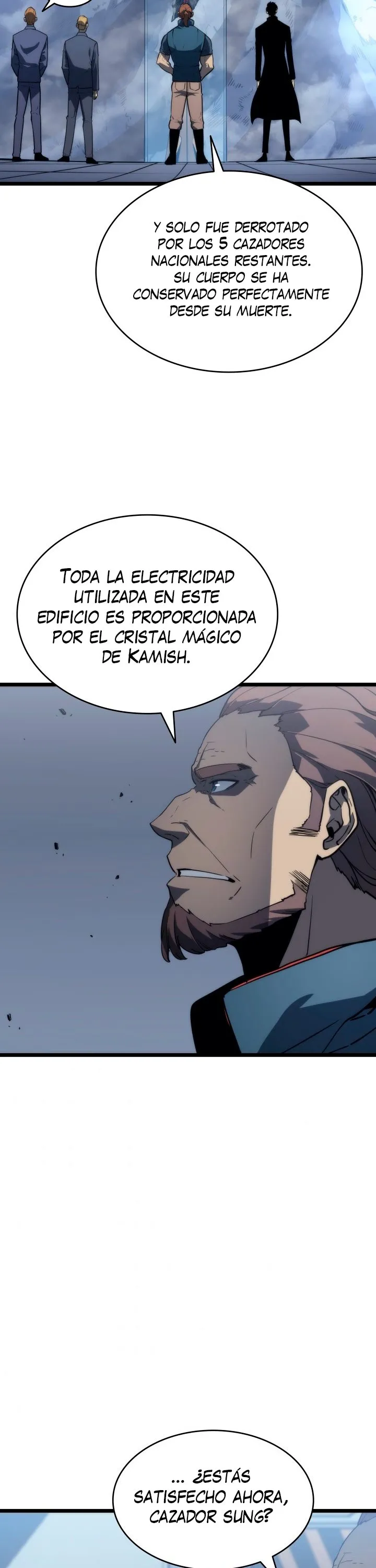 Solo Leveling Capítulo 142 en Línea - página 39