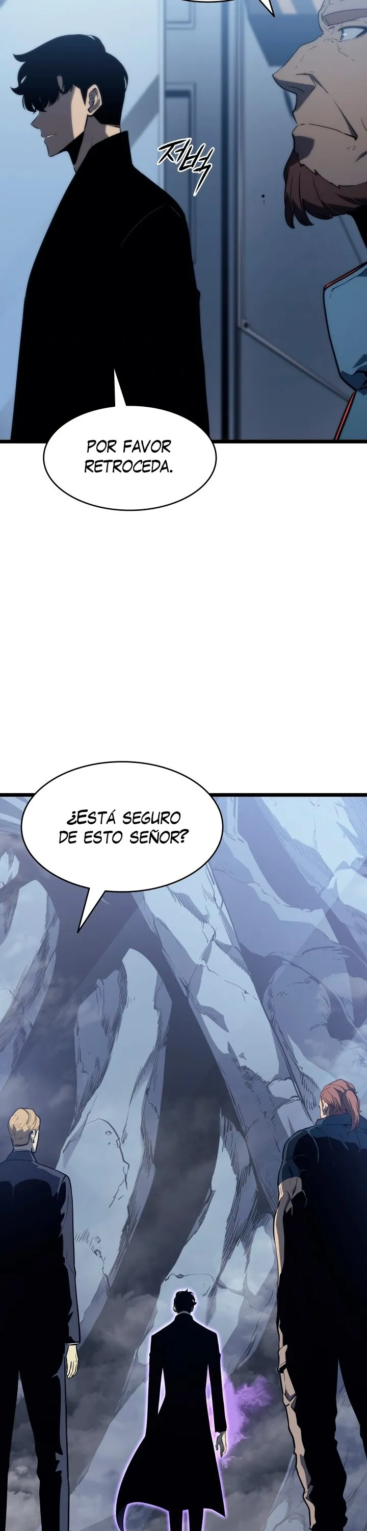 Solo Leveling Capítulo 142 en Línea - página 40