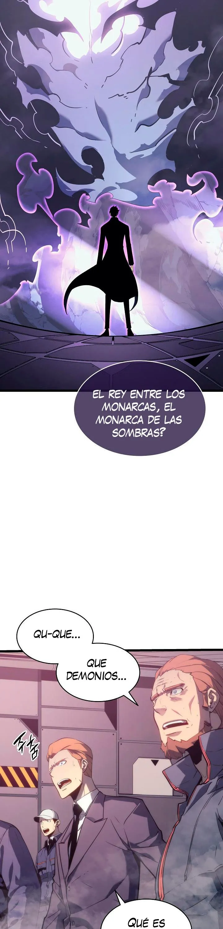 Solo Leveling Capítulo 143 en Línea - página 6