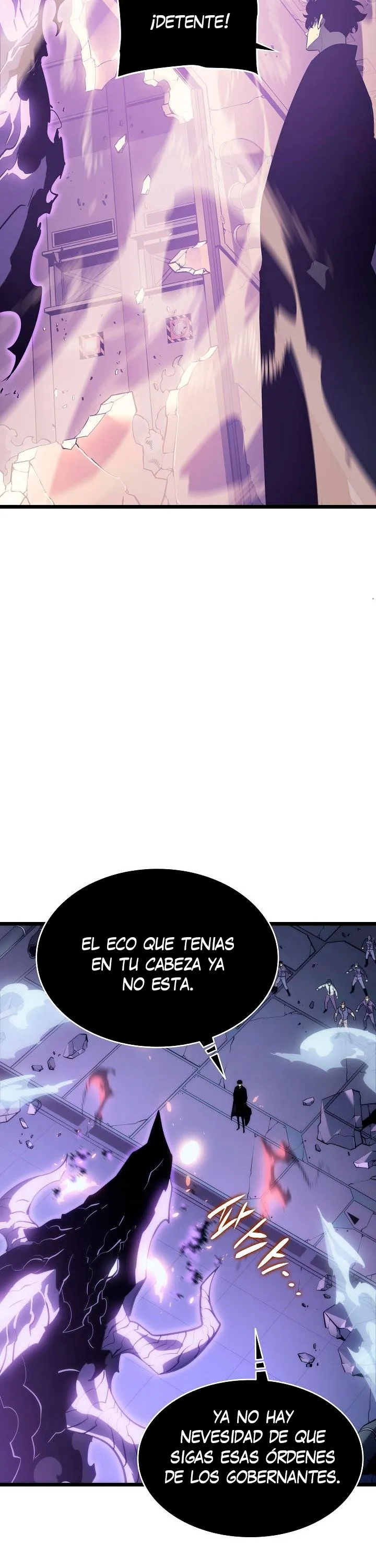 Solo Leveling Capítulo 143 en Línea - página 12