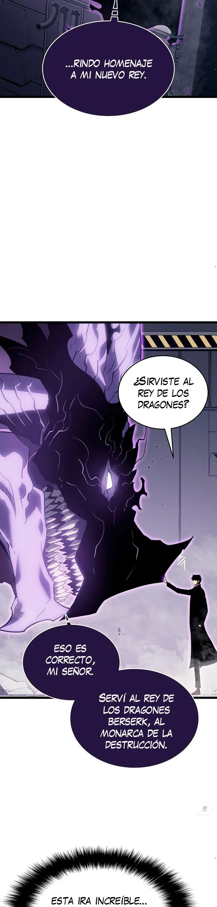 Solo Leveling Capítulo 143 en Línea - página 16