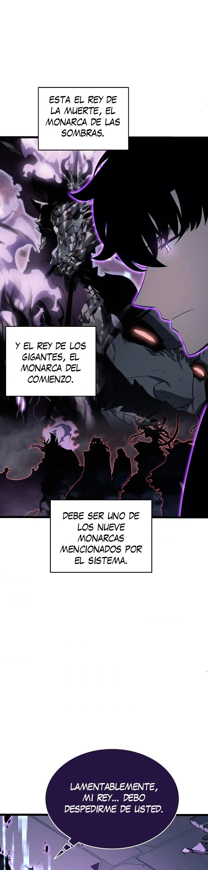 Solo Leveling Capítulo 143 en Línea - página 19