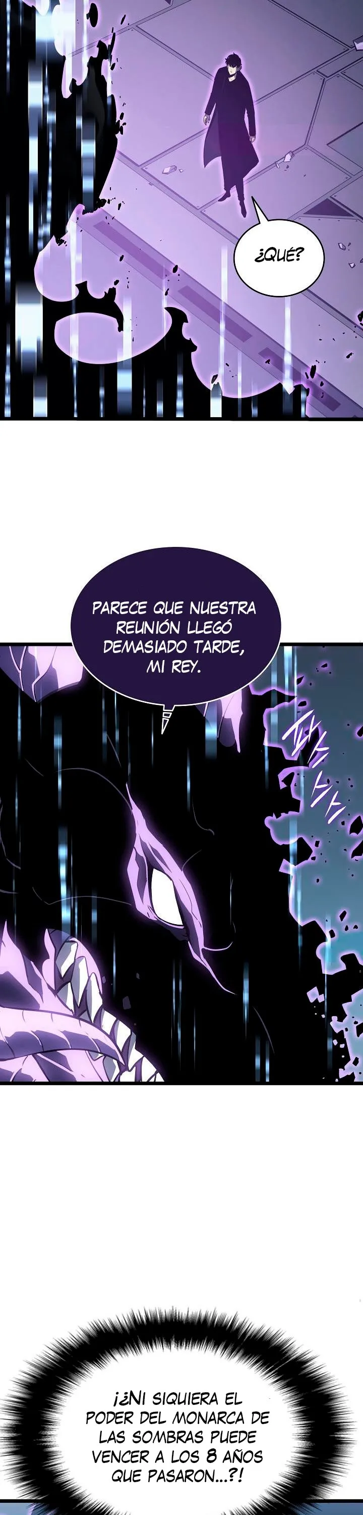 Solo Leveling Capítulo 143 en Línea - página 20