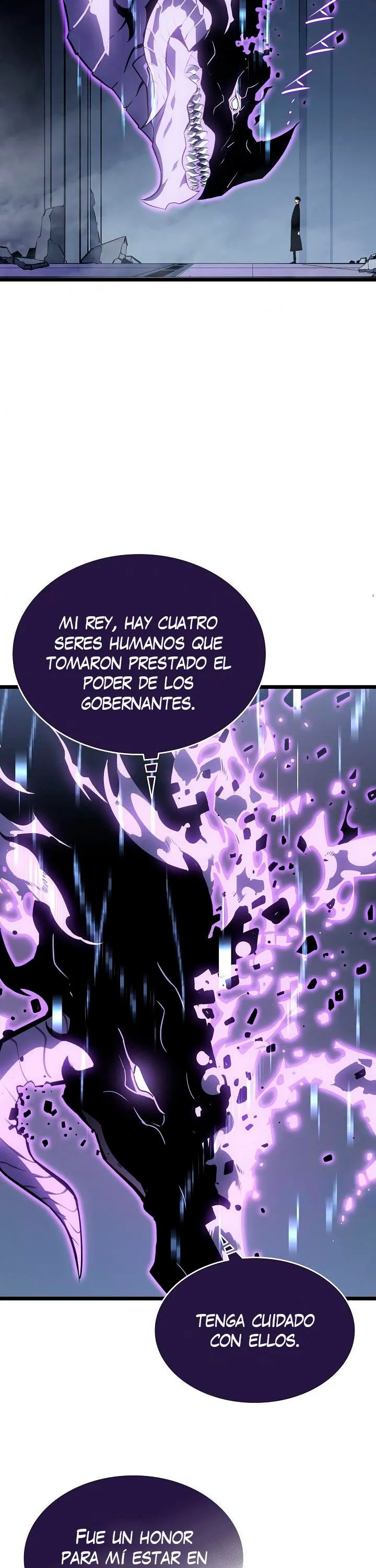 Solo Leveling Capítulo 143 en Línea - página 22