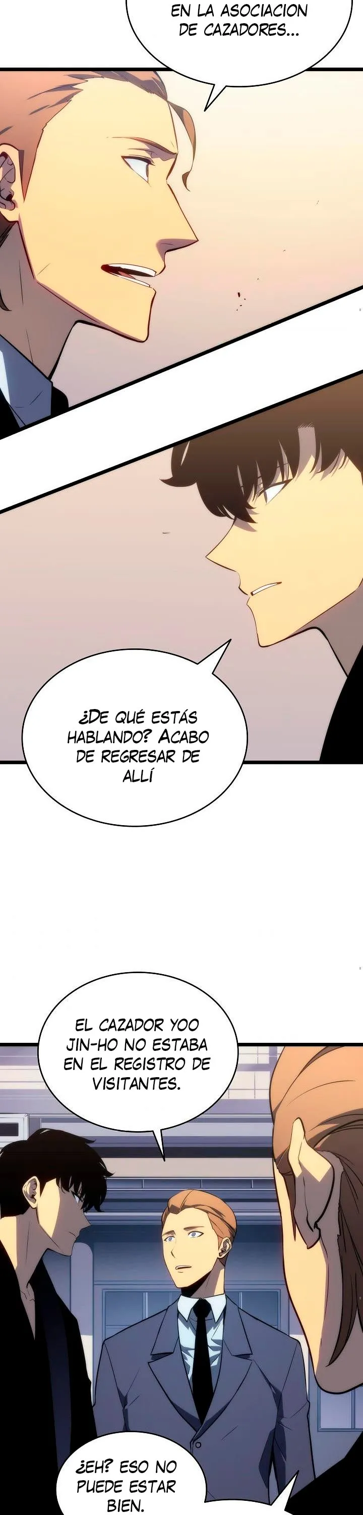 Solo Leveling Capítulo 143 en Línea - página 30