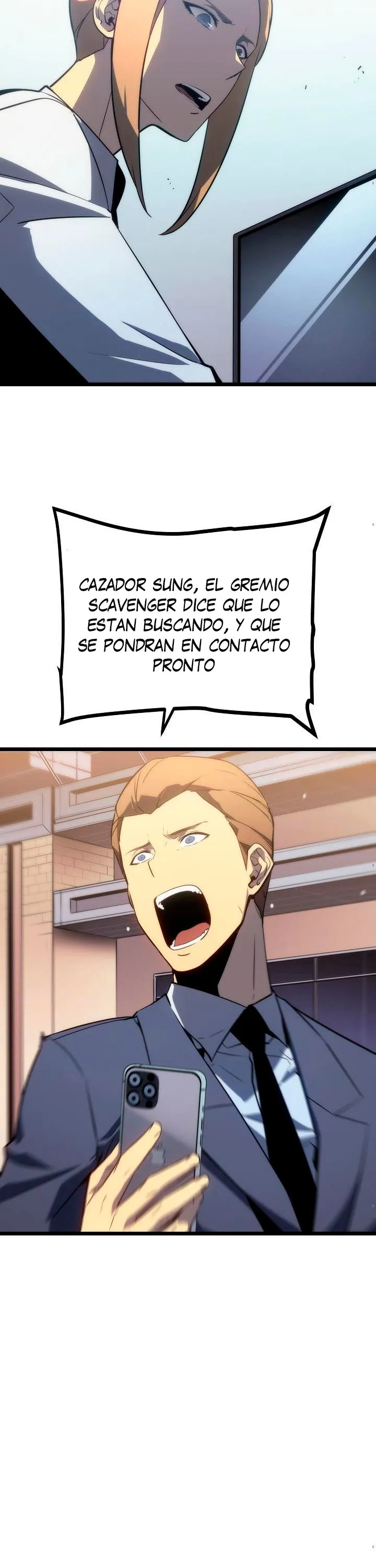 Solo Leveling Capítulo 143 en Línea - página 34