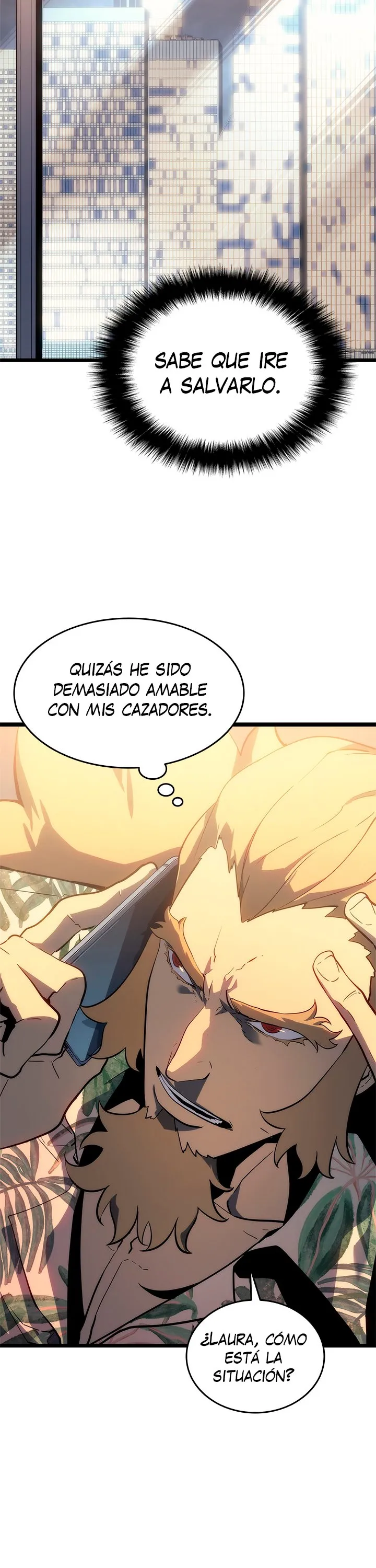 Solo Leveling Capítulo 144 en Línea - página 12