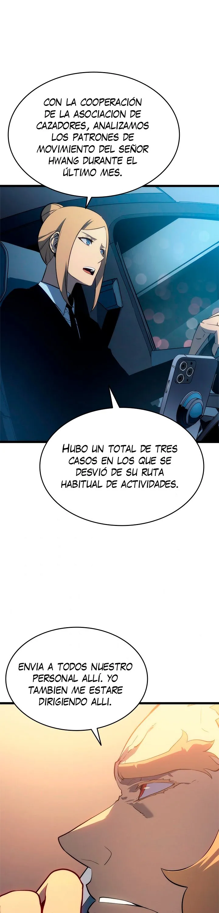Solo Leveling Capítulo 144 en Línea - página 13