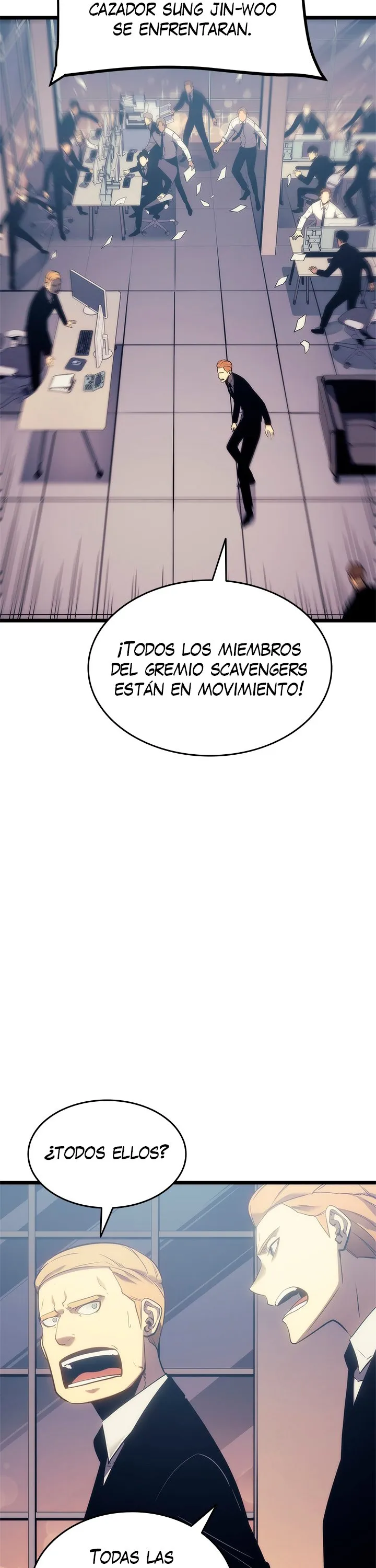 Solo Leveling Capítulo 144 en Línea - página 15