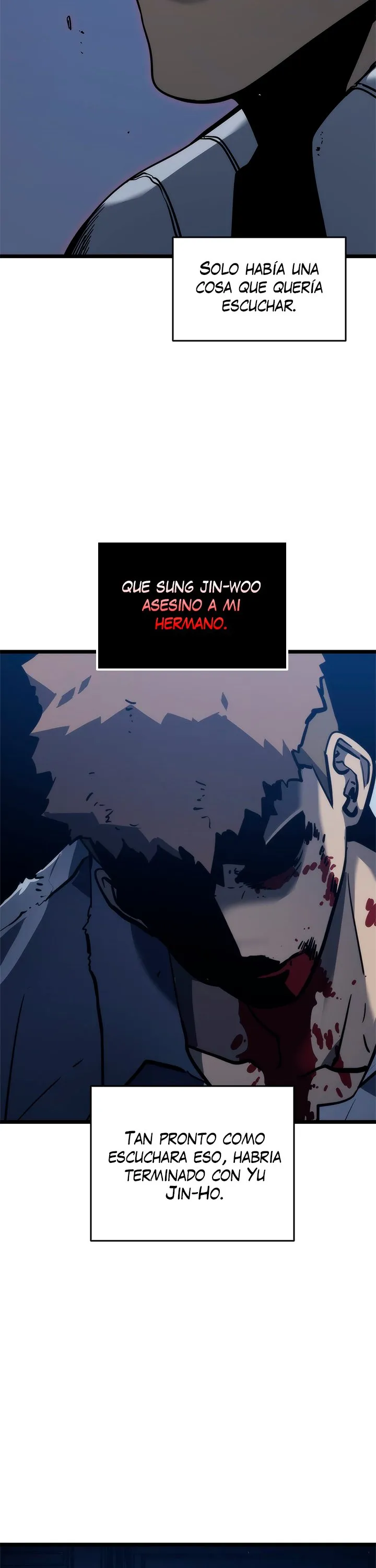 Solo Leveling Capítulo 144 en Línea - página 21