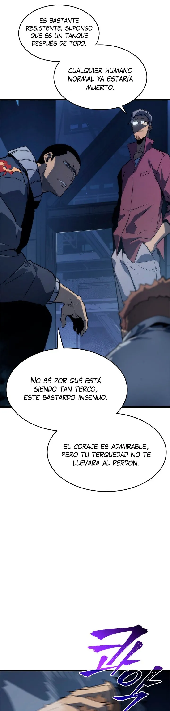 Solo Leveling Capítulo 144 en Línea - página 23