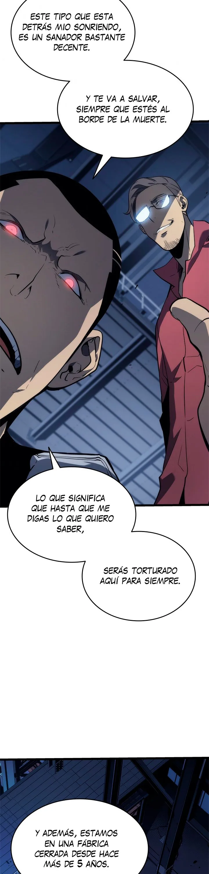 Solo Leveling Capítulo 144 en Línea - página 25