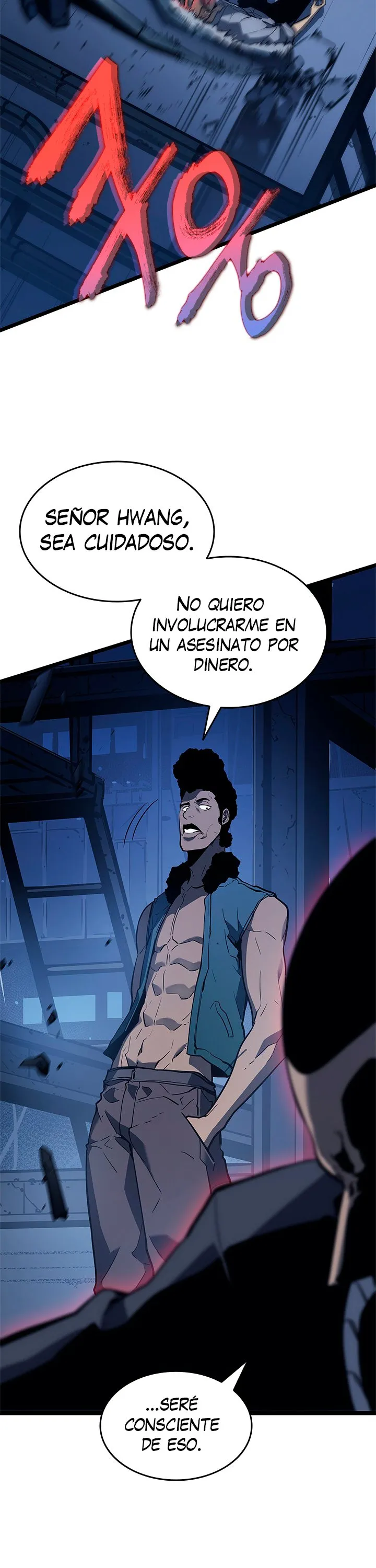 Solo Leveling Capítulo 144 en Línea - página 29