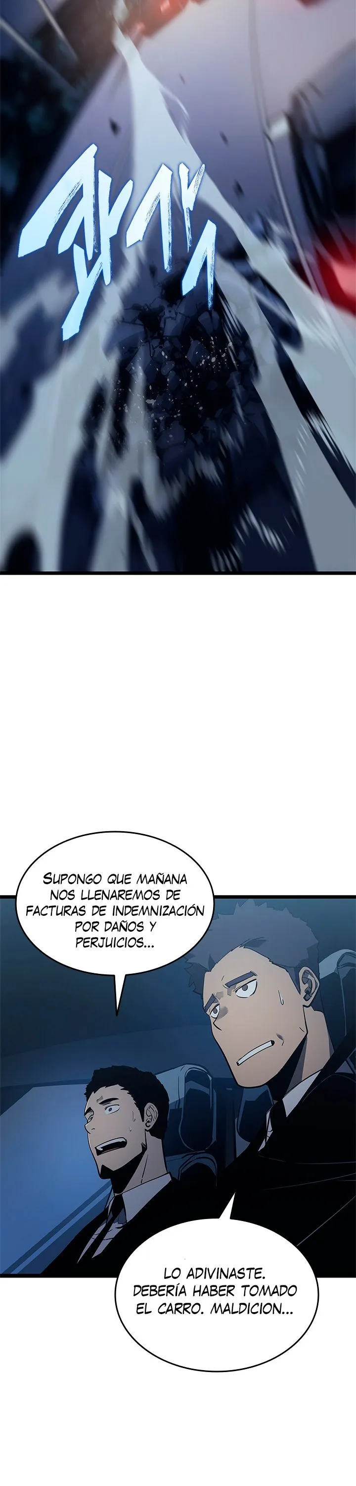 Solo Leveling Capítulo 144 en Línea - página 47