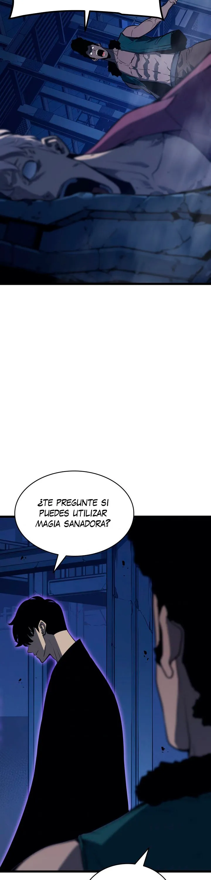 Solo Leveling Capítulo 145 en Línea - página 10