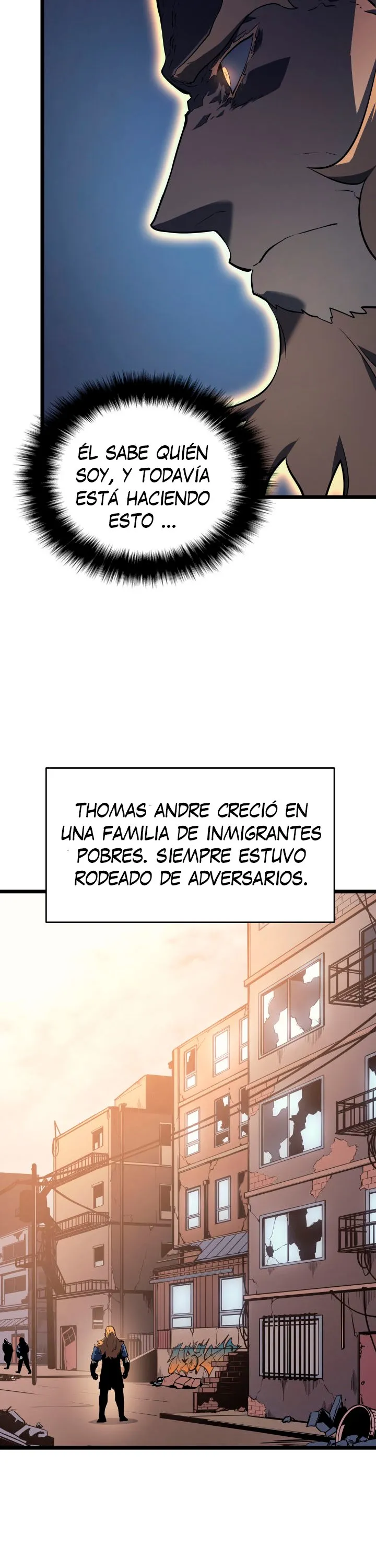 Solo Leveling Capítulo 145 en Línea - página 35