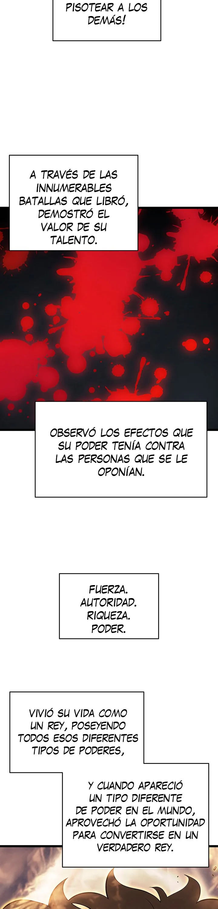 Solo Leveling Capítulo 145 en Línea - página 37