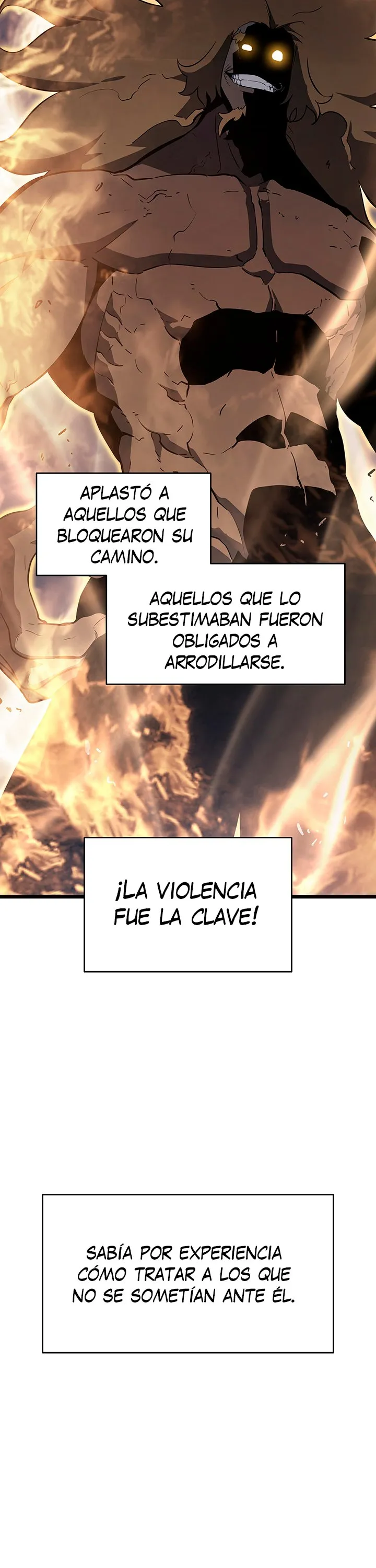 Solo Leveling Capítulo 145 en Línea - página 38