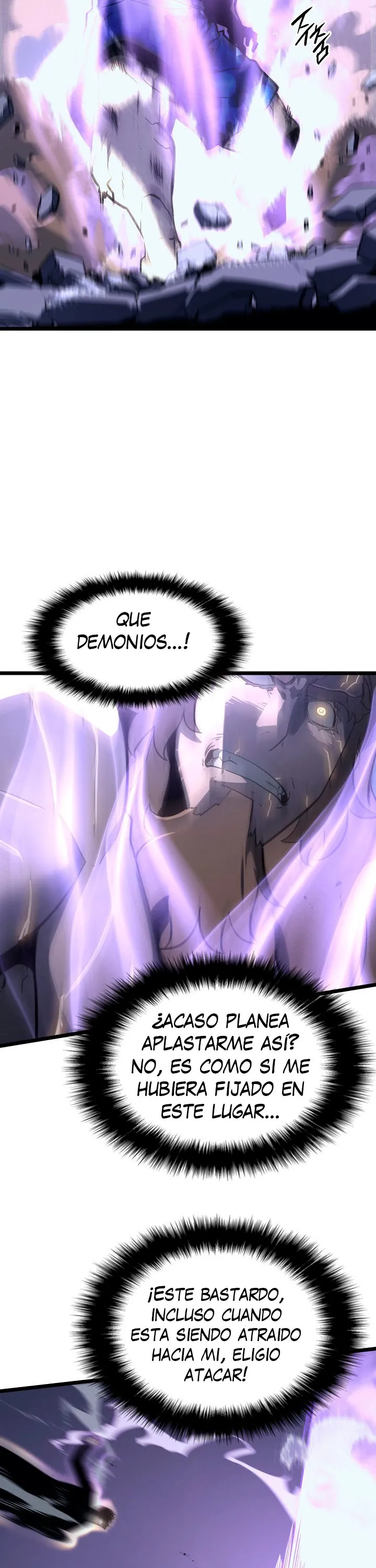 Solo Leveling Capítulo 146 en Línea - página 33