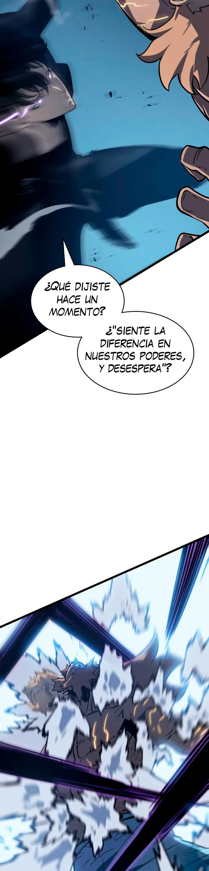 Solo Leveling Capítulo 146 en Línea - página 37