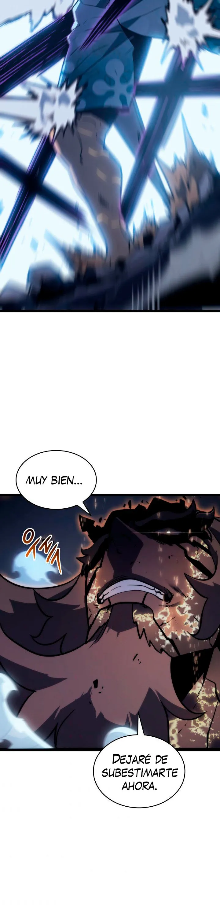 Solo Leveling Capítulo 146 en Línea - página 38