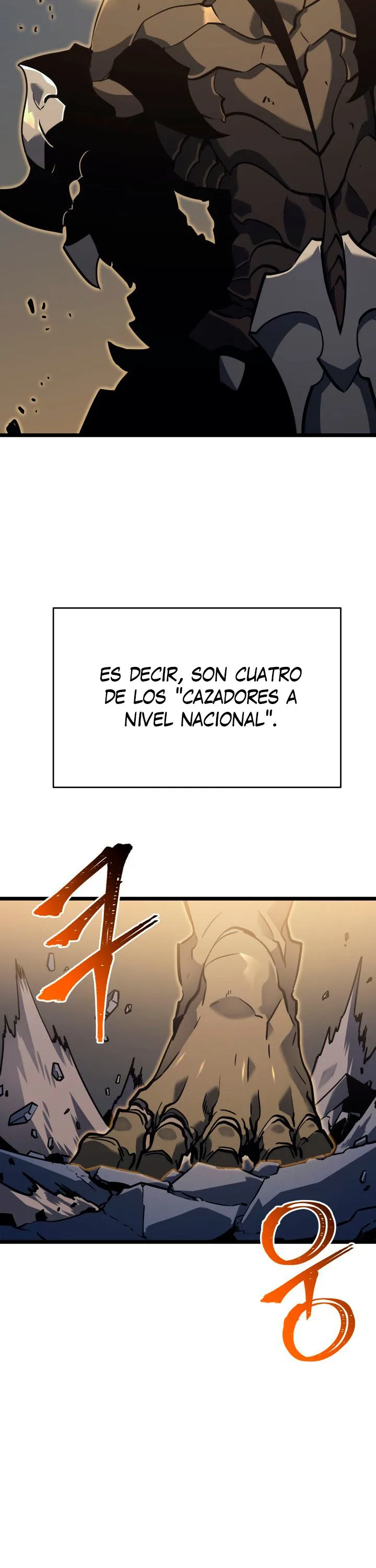 Solo Leveling Capítulo 146 en Línea - página 43