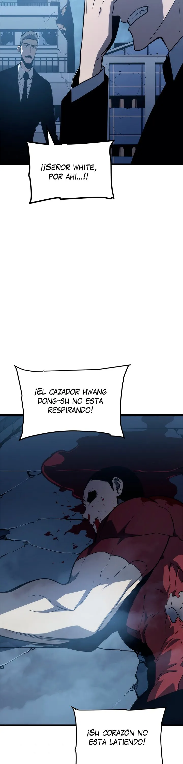 Solo Leveling Capítulo 147 en Línea - página 44