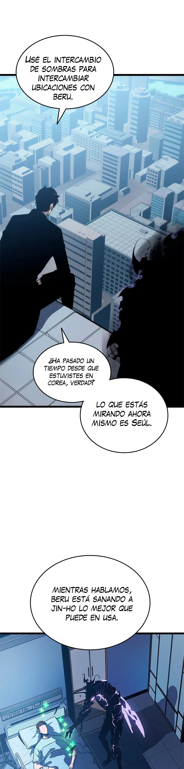 Solo Leveling Capítulo 147 en Línea - página 47