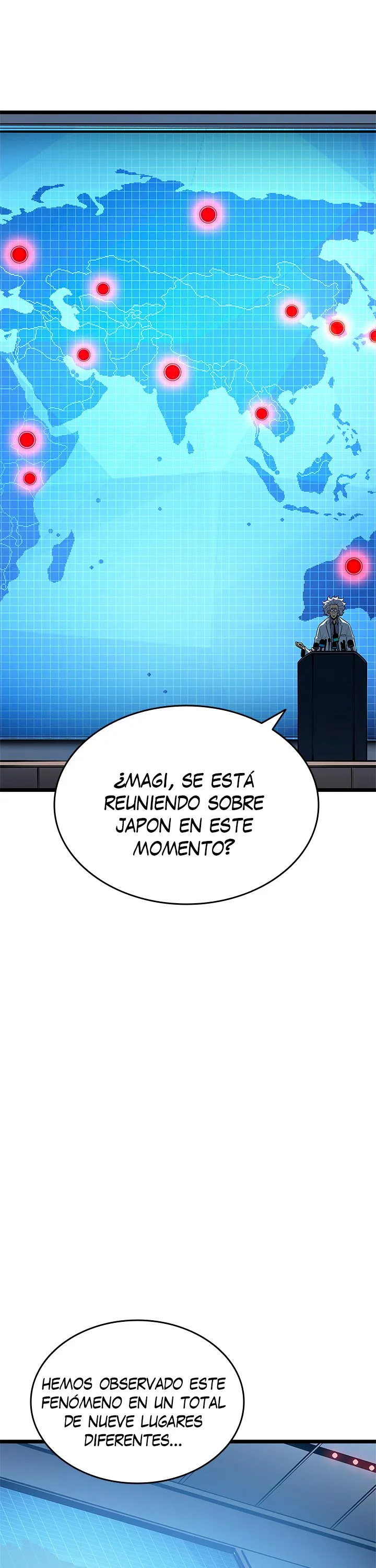 Solo Leveling Capítulo 148 en Línea - página 8